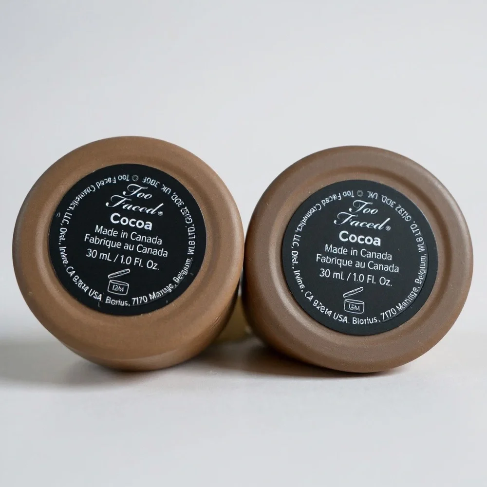 Too Faced Born this Way Oil Free Undectable Med - Full Coverage Foundation Cocoa